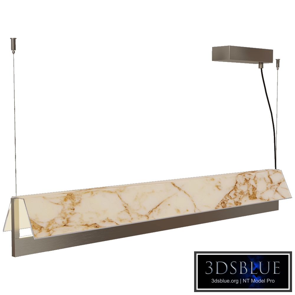 Pendant lamp Fly so L120